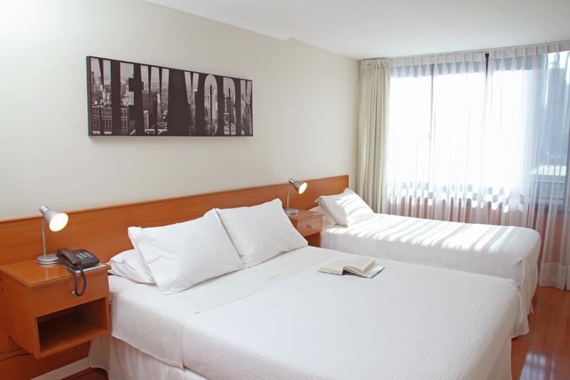 Helvecia Apartments サンティアゴ エクステリア 写真