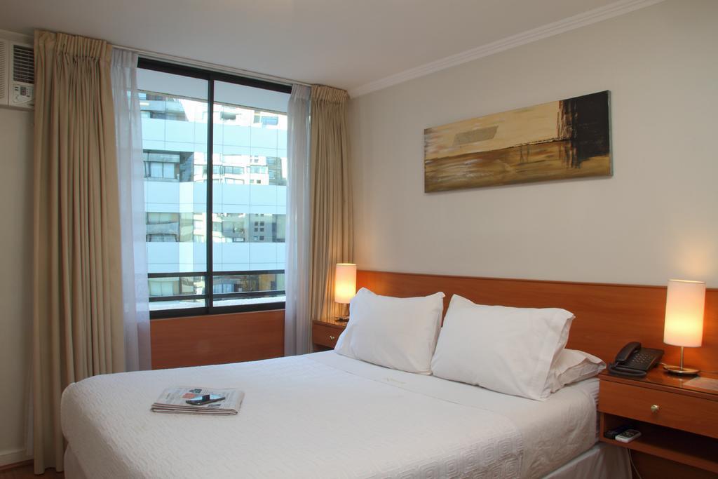 Helvecia Apartments サンティアゴ エクステリア 写真