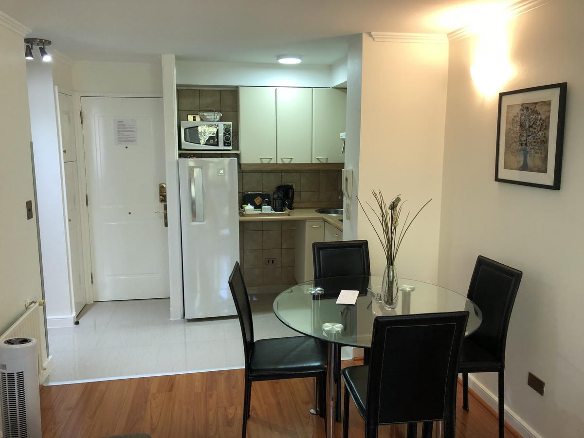 Helvecia Apartments サンティアゴ エクステリア 写真