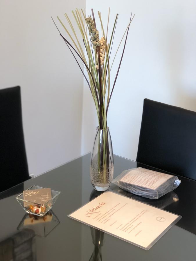 Helvecia Apartments サンティアゴ エクステリア 写真