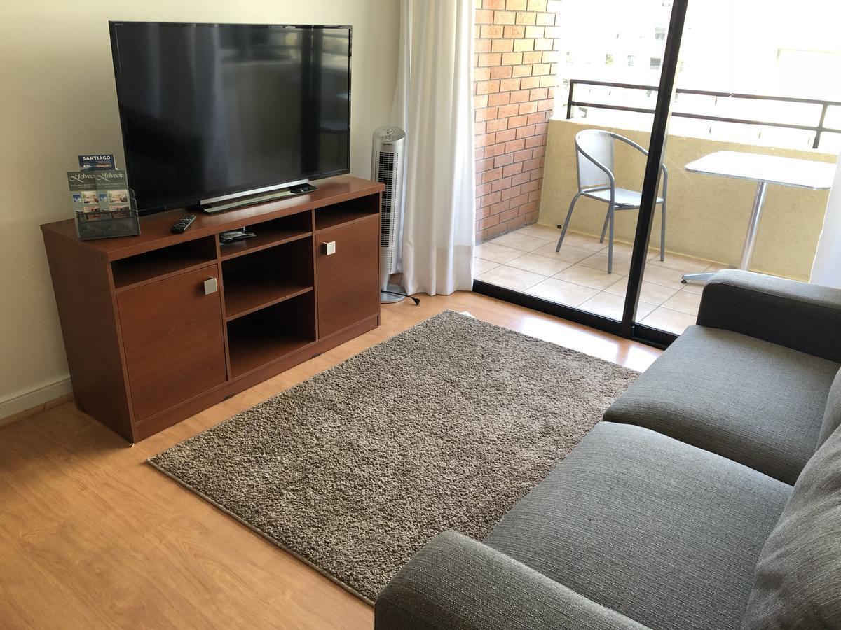 Helvecia Apartments サンティアゴ エクステリア 写真