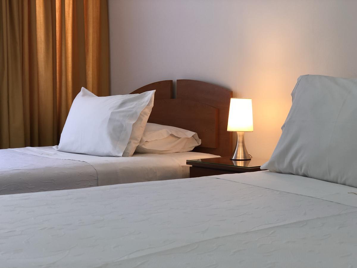 Helvecia Apartments サンティアゴ エクステリア 写真