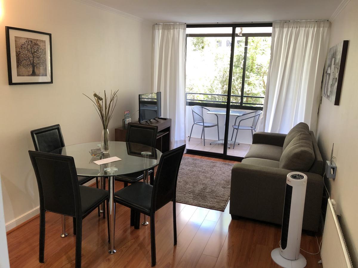 Helvecia Apartments サンティアゴ エクステリア 写真