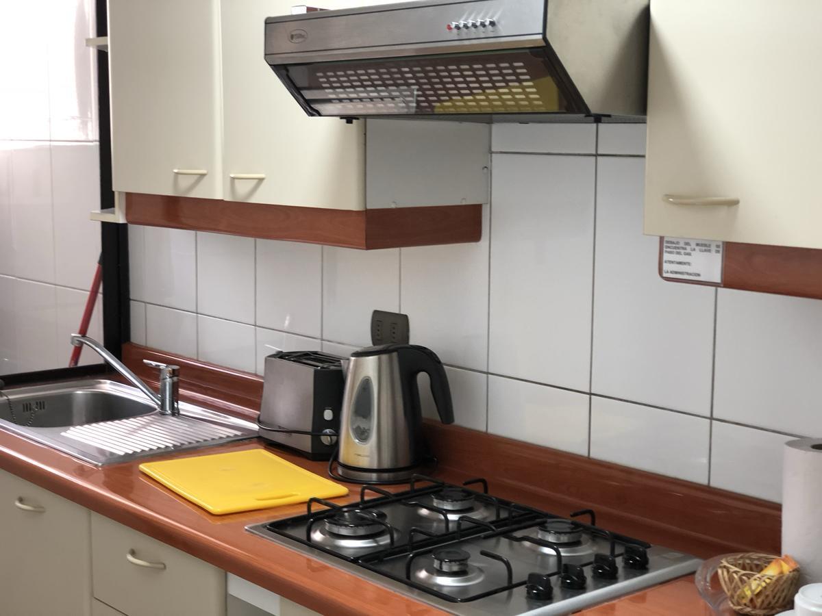 Helvecia Apartments サンティアゴ エクステリア 写真