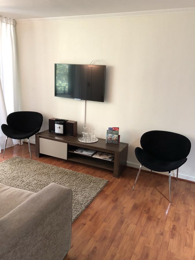 Helvecia Apartments サンティアゴ エクステリア 写真