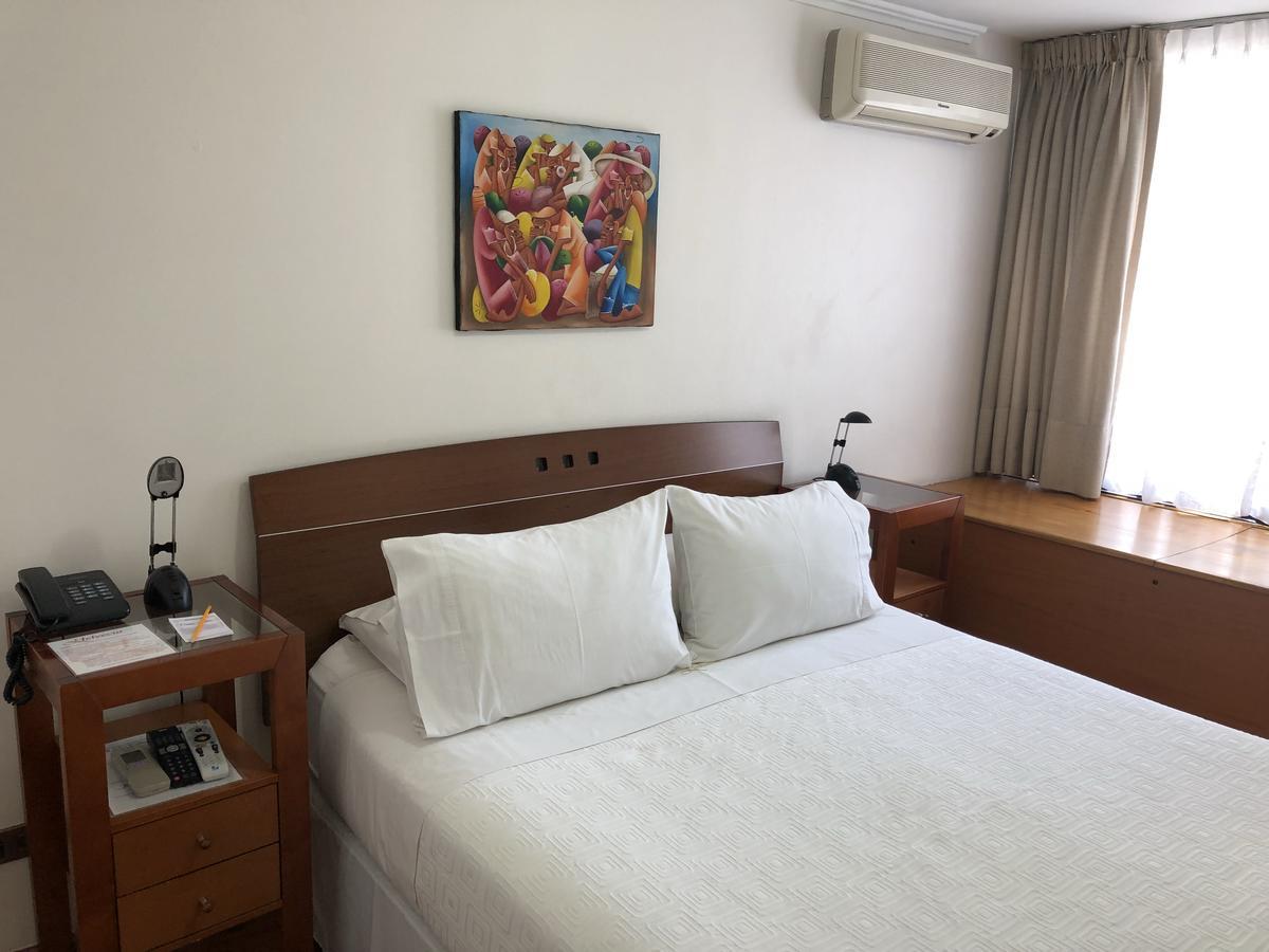 Helvecia Apartments サンティアゴ エクステリア 写真