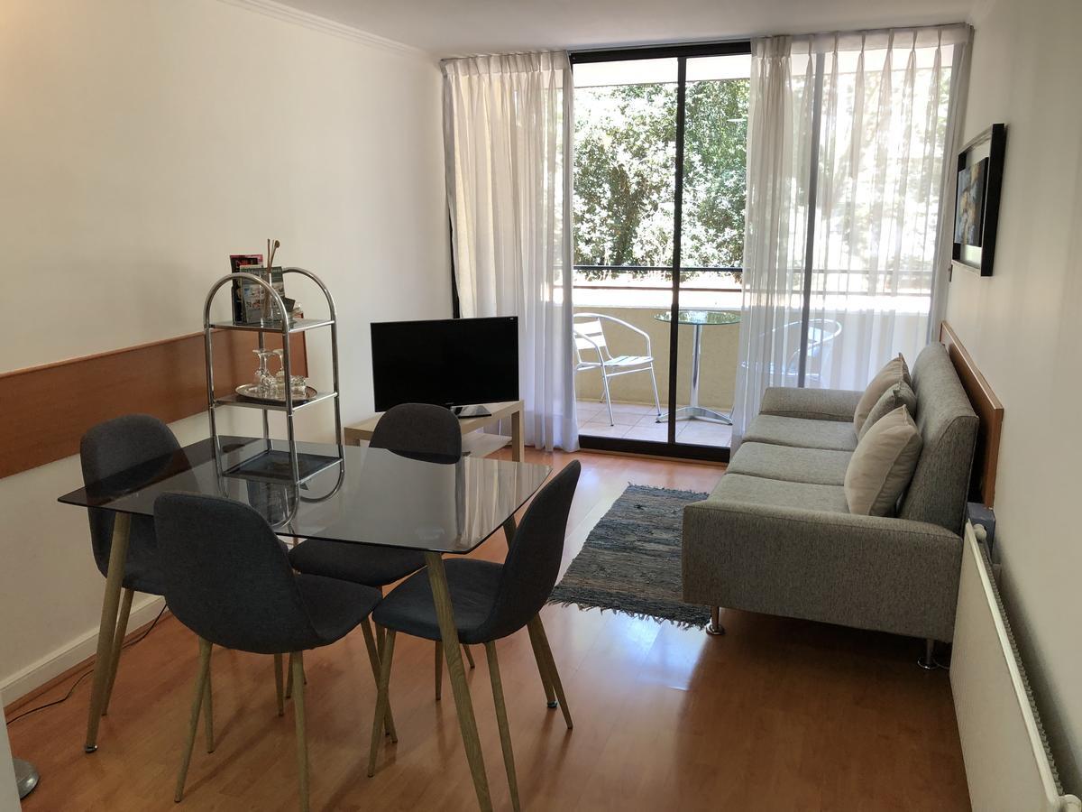 Helvecia Apartments サンティアゴ エクステリア 写真