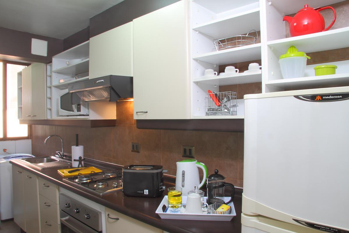 Helvecia Apartments サンティアゴ エクステリア 写真