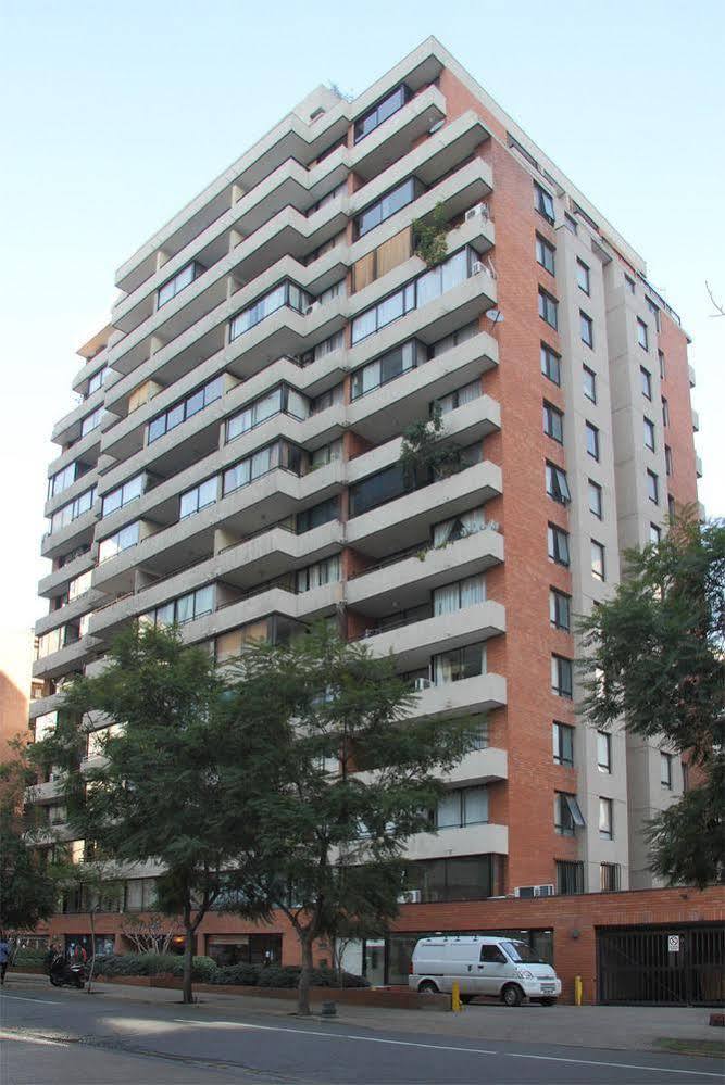 Helvecia Apartments サンティアゴ エクステリア 写真