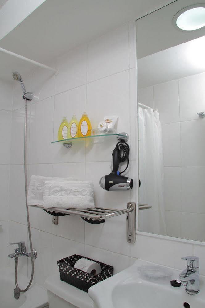 Helvecia Apartments サンティアゴ エクステリア 写真