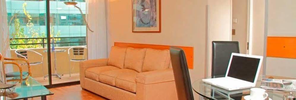 Helvecia Apartments サンティアゴ エクステリア 写真