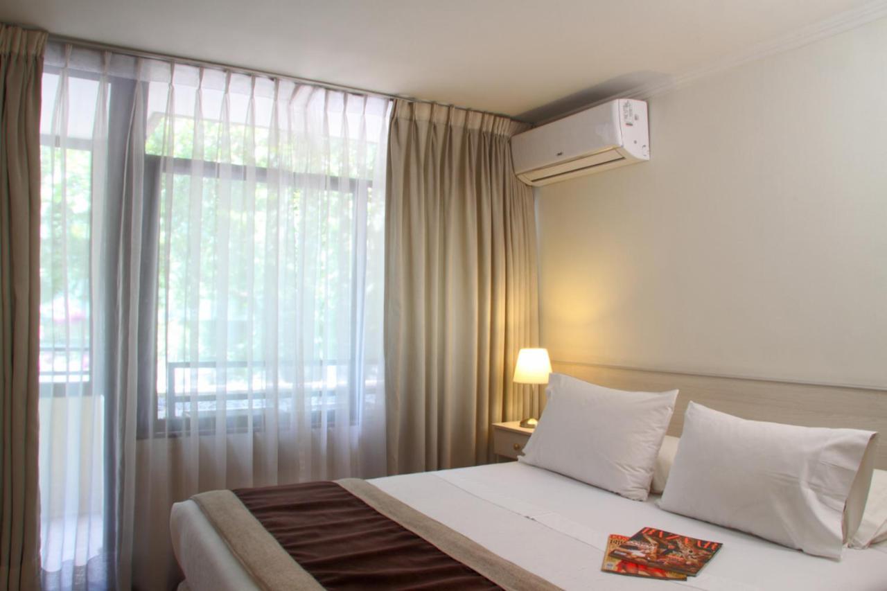 Helvecia Apartments サンティアゴ エクステリア 写真