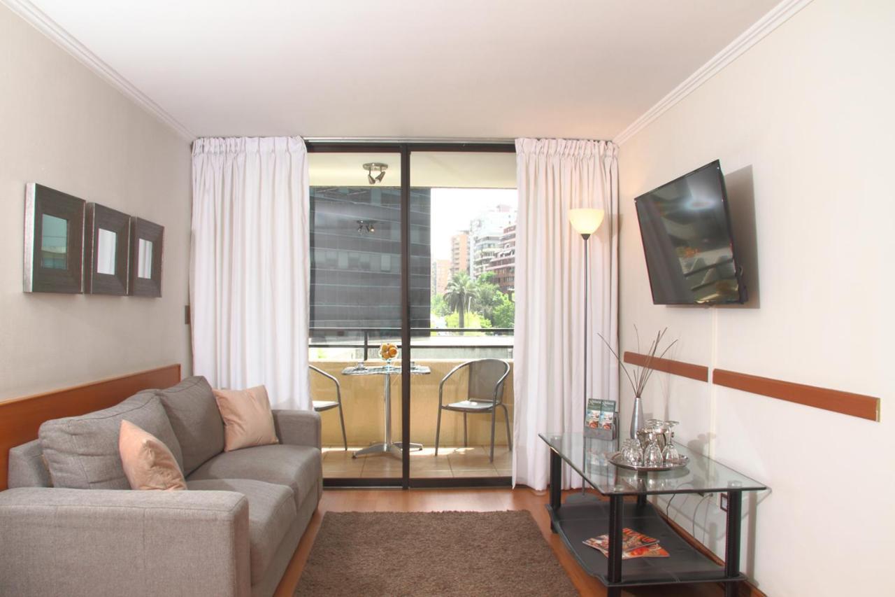 Helvecia Apartments サンティアゴ エクステリア 写真