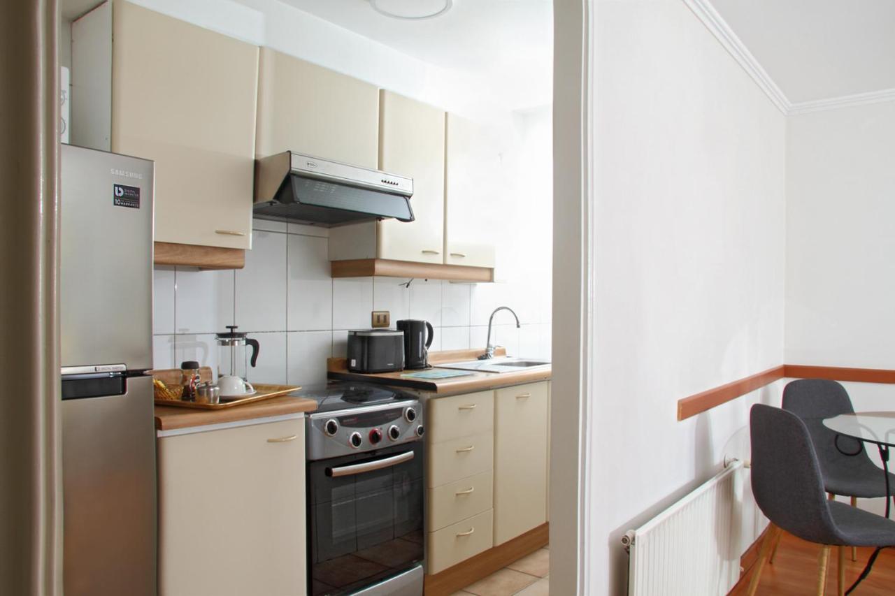 Helvecia Apartments サンティアゴ エクステリア 写真